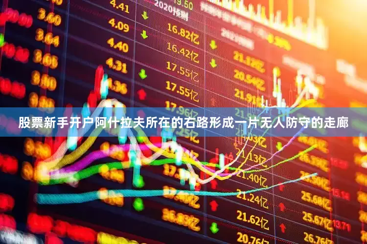 股票新手开户阿什拉夫所在的右路形成一片无人防守的走廊