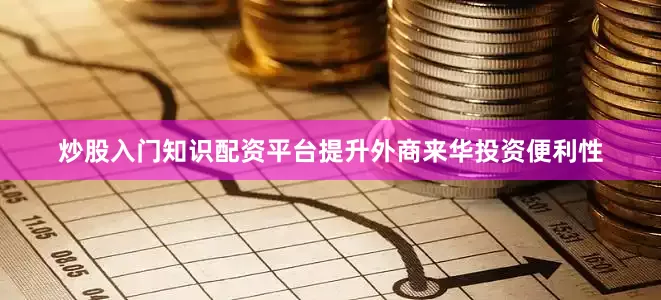 炒股入门知识配资平台提升外商来华投资便利性