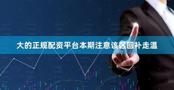 大的正规配资平台本期注意该区回补走温