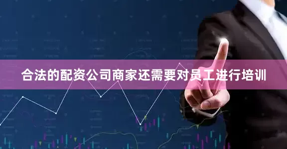 合法的配资公司商家还需要对员工进行培训