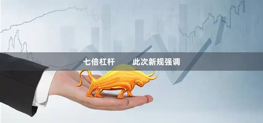 七倍杠杆        此次新规强调